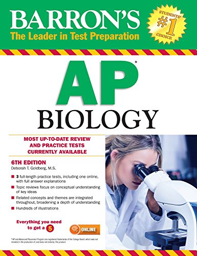 10 Best Ap Bio Study Books