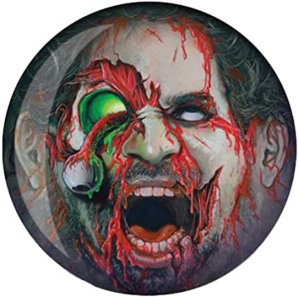 DV8 Zombie Spare Bowling Ball Cool Spare Bowling Balls