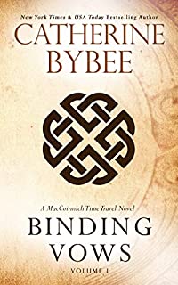 Binding Vows (MacCoinnich Time Travels Book 1)