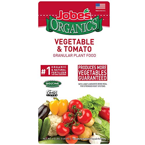 Jobes Organics 9026 Fertilizer, 4 lb