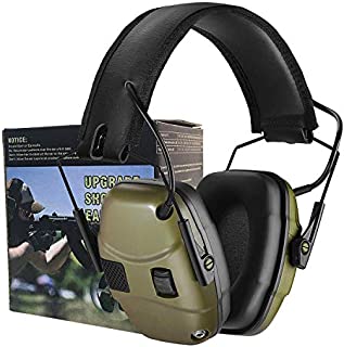 GUCHO Electronic Shooting Earmuff