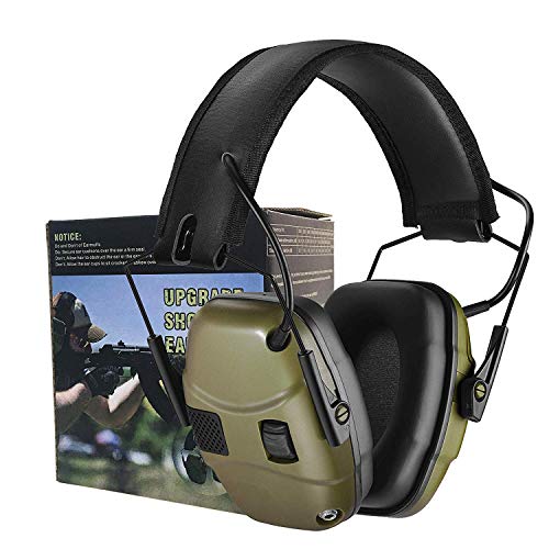 GUCHO Electronic Shooting Earmuff