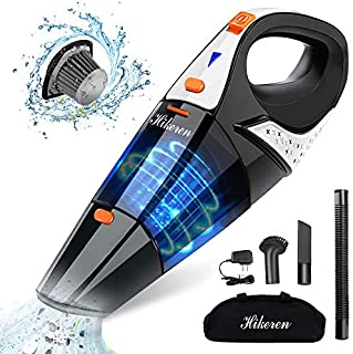 Hikeren Handheld Vacuum