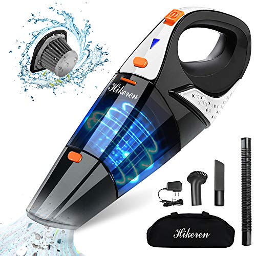 Hikeren Handheld Vacuum