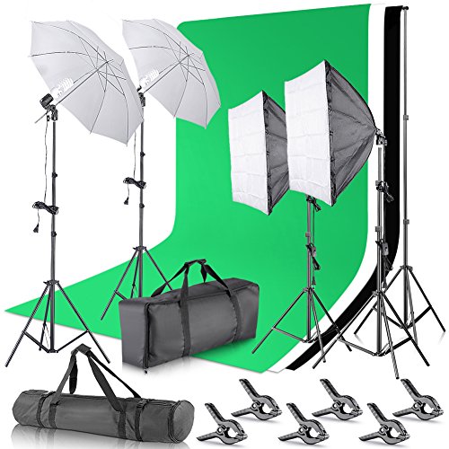 9 Best Portraits Lighting Kit