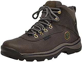 Timberland White Ledge Men's Waterproof Boot,Dark Brown,11 M US