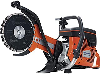 Husqvarna Gas Cut-n-Break Power Cutter - 5 HP, 73cc, Model Number K760 Cut-n-Break