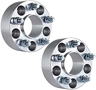 ECCPP 5 LUG Hubcentric Wheel Spacers 50mm 2