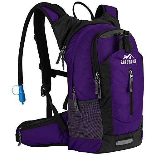 RUPUMPACK Insulated Hydration Backpack Pack