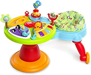 Bright Starts 3-in-1 Around We Go Activity Center, Ages 6 months +