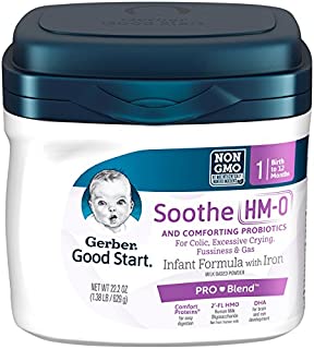 Gerber Good Start Soothe