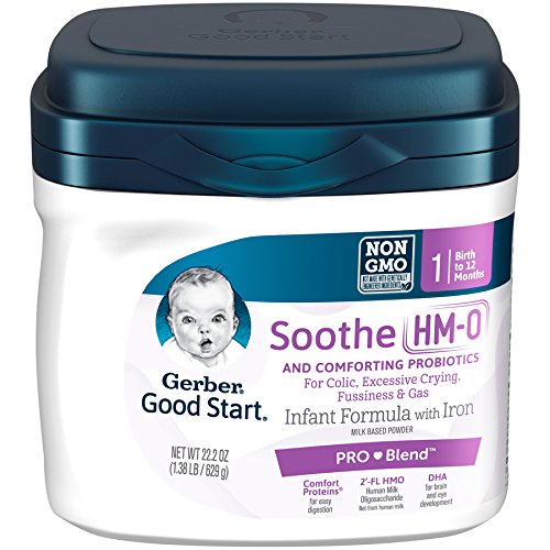 Gerber Good Start Soothe