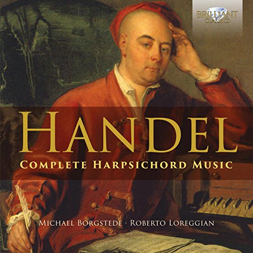 Handel: Complete Harpsichord Music