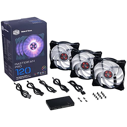 Cooler Master MasterFan Pro