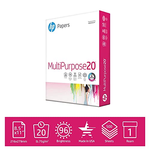 HP MultiPurpose20