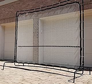 Tourna Deluxe Rebound Tennis Net (9x7 ft) (REB-9)