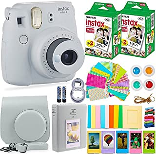 Fujifilm Instax Mini 9 (40 Sheets)