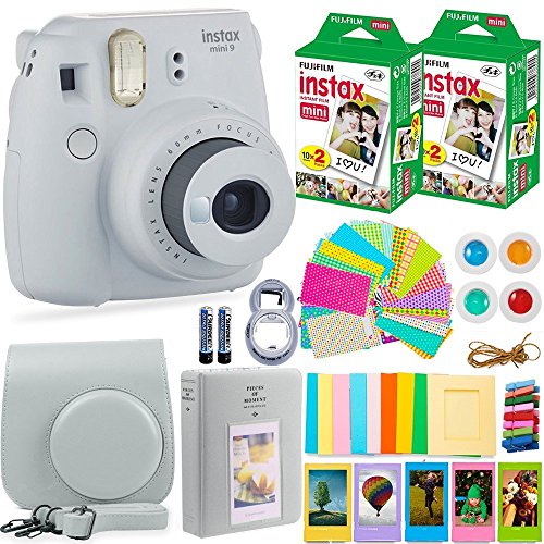 Fujifilm Instax Mini 9 (40 Sheets)