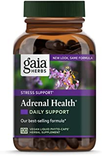 Gaia Herbs Adrenal Health Daily Support