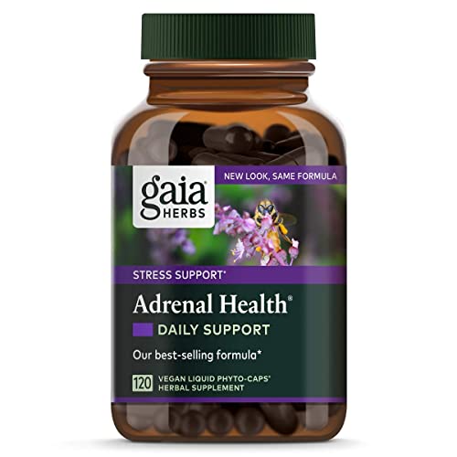 Gaia Herbs Adrenal Health Daily Support