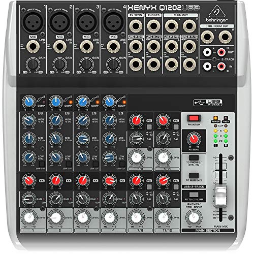 10 Best Usb Audio Interface Mixer