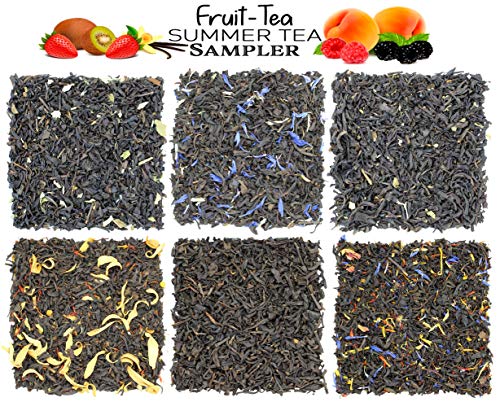 Fruit-Tea Summer Tea Sampler