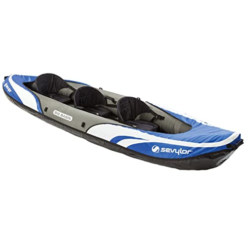 Sevylor Big Basin 3-Person