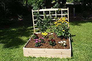 Eden Raised Garden Bed