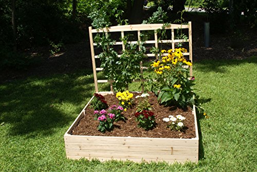 Eden Raised Garden Bed