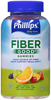 Philips' Fiber Good Gummies