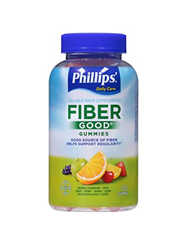 Philips' Fiber Good Gummies