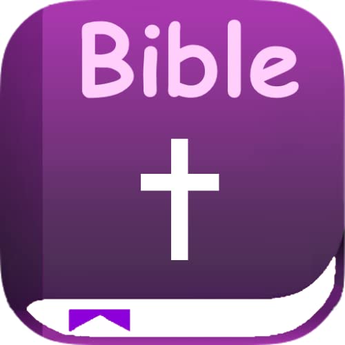 Free Bible Books for Android (Easy-to-use Bible App with TTS Audio Books, Auto-Scrolling, Notepad, Bookmark, & Offline! KJV & WEB version) FREE BIBLE Ebook Reader! Note: This app may not work with old Kindles/Fires.