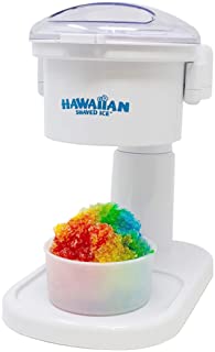 Hawaiian Shaved Ice Kid-Friendly