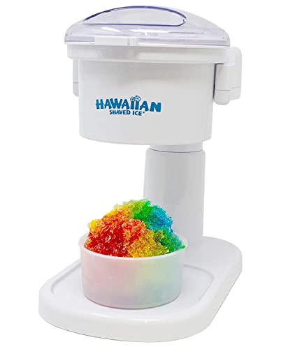 Hawaiian Shaved Ice Kid-Friendly