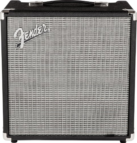 Fender Rumble 25 v3 Bass Combo Amplifier