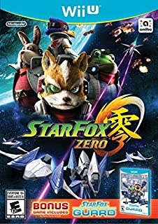 Star Fox Zero + Star Fox Guard - Nintendo Wii U