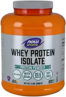 Now Sports Whey Protein Isolate