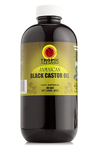 8 Best Organic Castor Oils