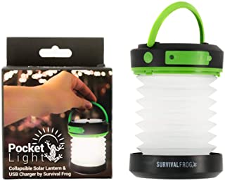 Survival Frog Pocket Lantern