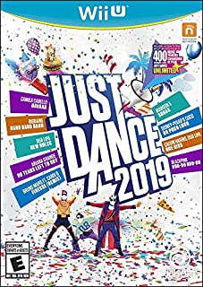 Just Dance 2019 - Wii U Standard Edition