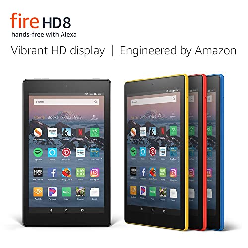 Amazon Fire HD 8