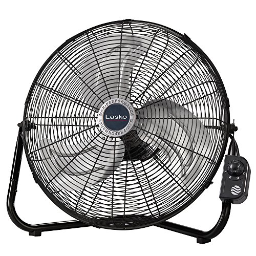 Lasko High Velocity QuickMount, Wall Fan