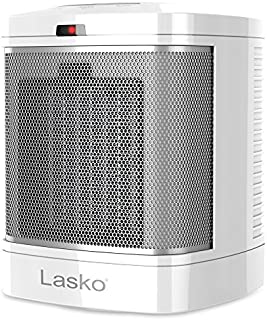 Lasko CD08200 Small Portable Ceramic Space Heater