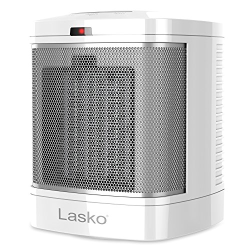 Lasko CD08200 Small Portable Ceramic Space Heater