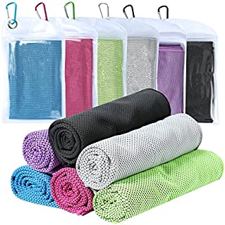 Cooling Microfiber Towel Fast Drying