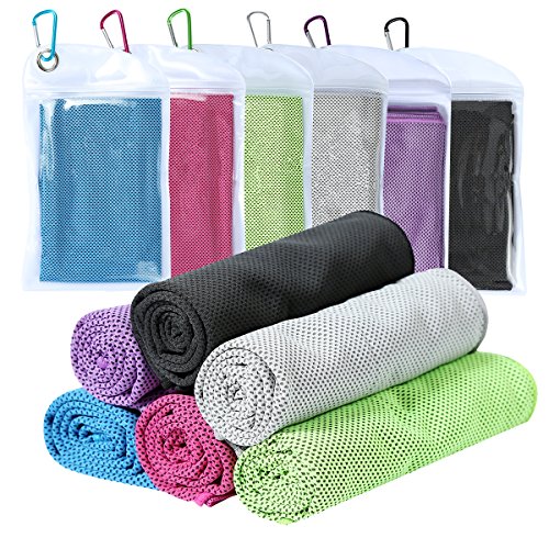 Cooling Microfiber Towel Fast Drying