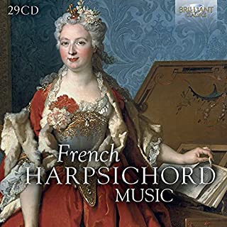 French Harpsichord Music