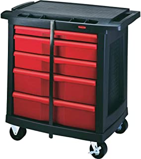 Rubbermaid 773488 Mobile Work Center