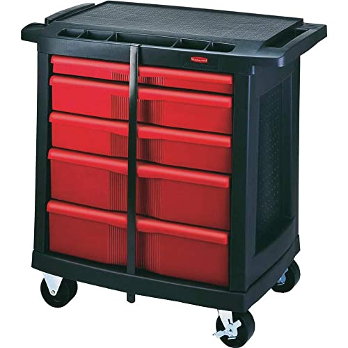 Rubbermaid 773488 Mobile Work Center