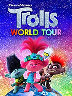 Trolls World Tour (4K UHD)